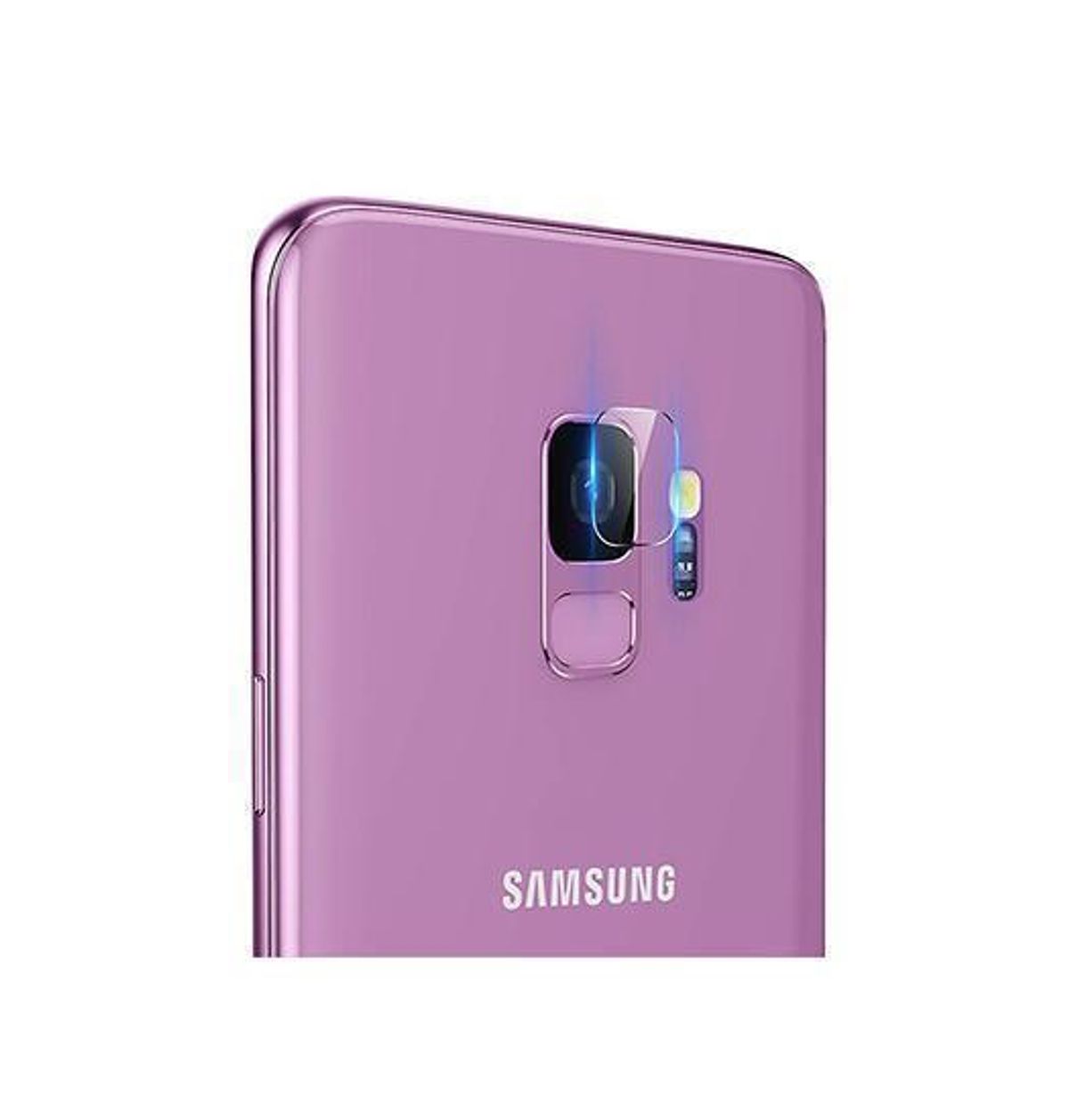 Samsung Galaxy S9 - Mocolo 9H Kamera Linse Panserglas