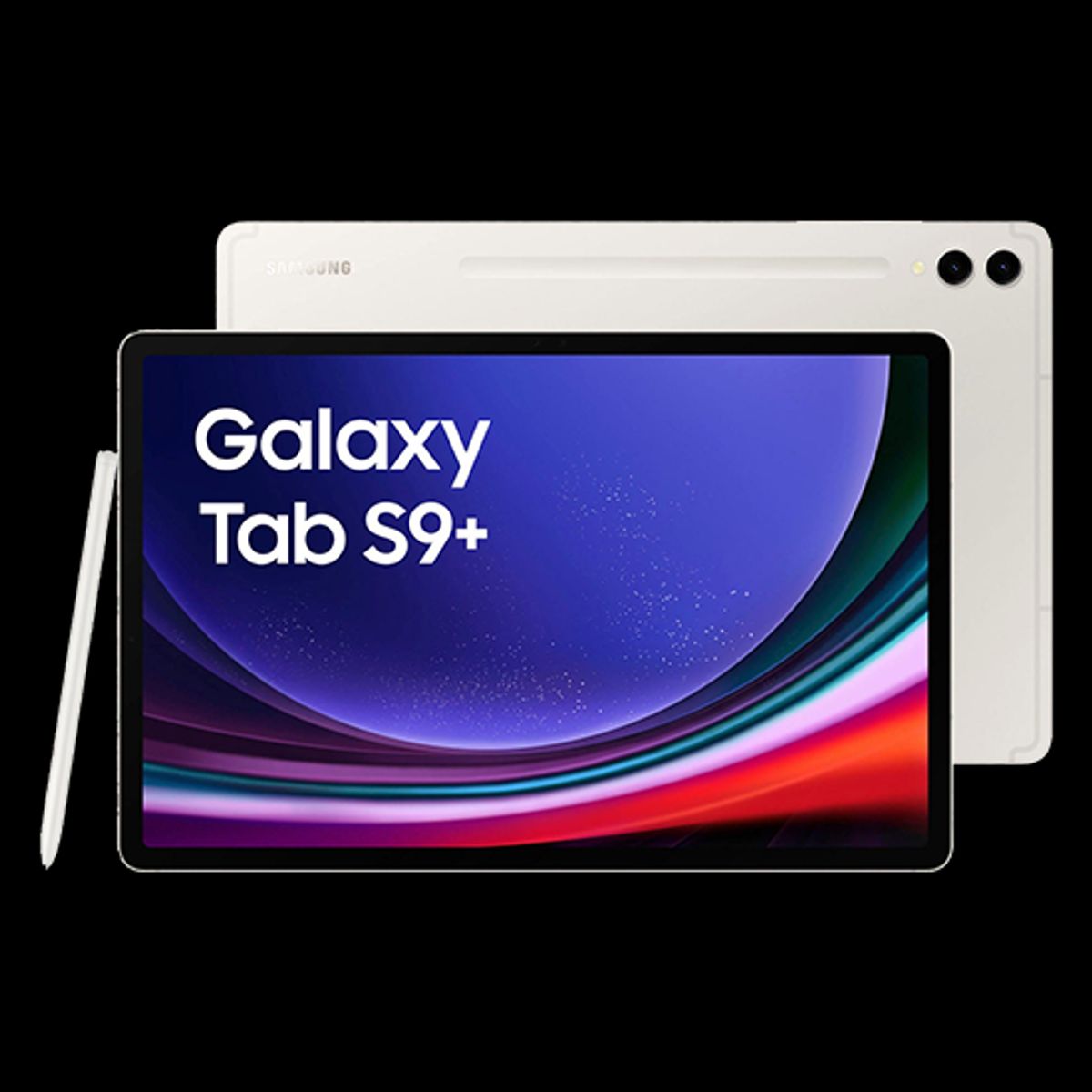 Samsung Galaxy Tab S9 Plus 5G (256GB/Beige)