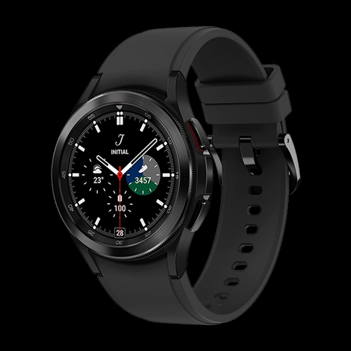 Samsung Galaxy Watch 4 Classic R890 46mm BT (Black)