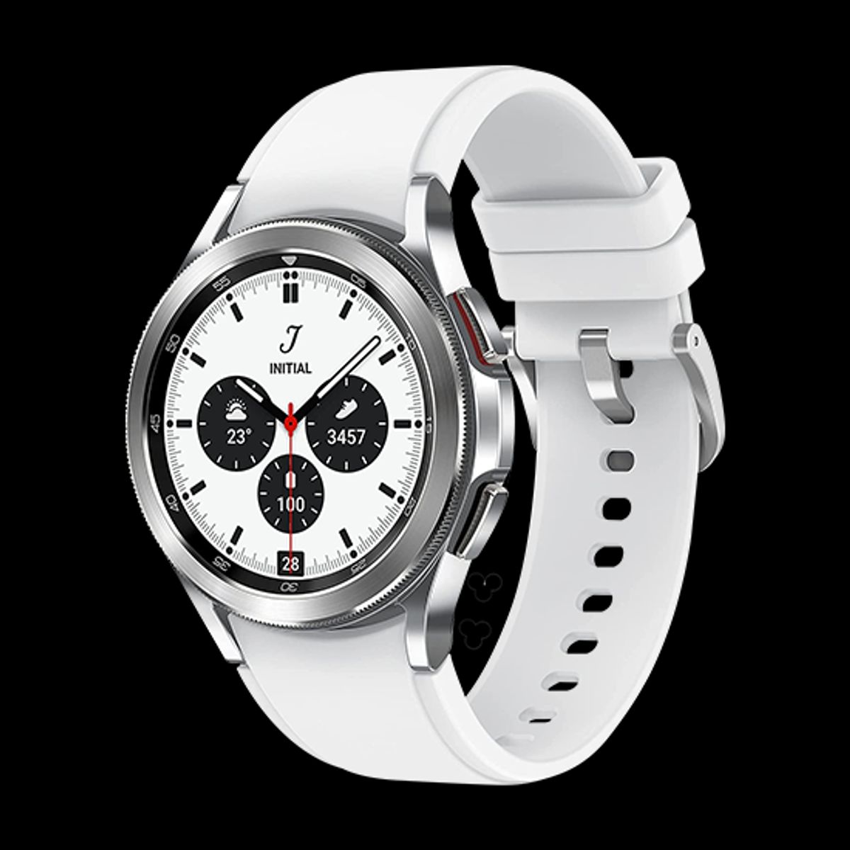 Samsung Galaxy Watch 4 Classic R890 46mm BT (Silver)