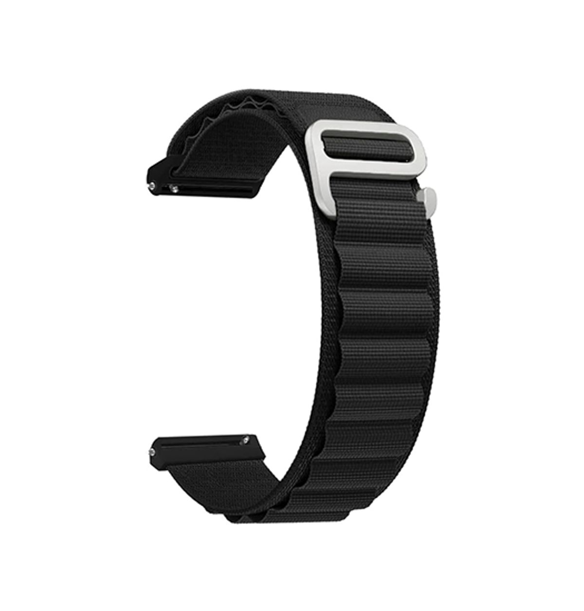 Samsung Galaxy Watch 5 - L'Empiri&trade; Trail-X Nylon Loop - Sort