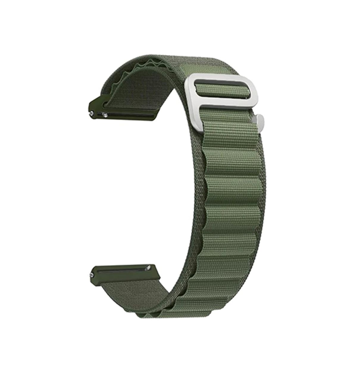 Samsung Galaxy Watch 5 Pro - L'Empiri&trade; Trail-X Nylon Loop - Grøn