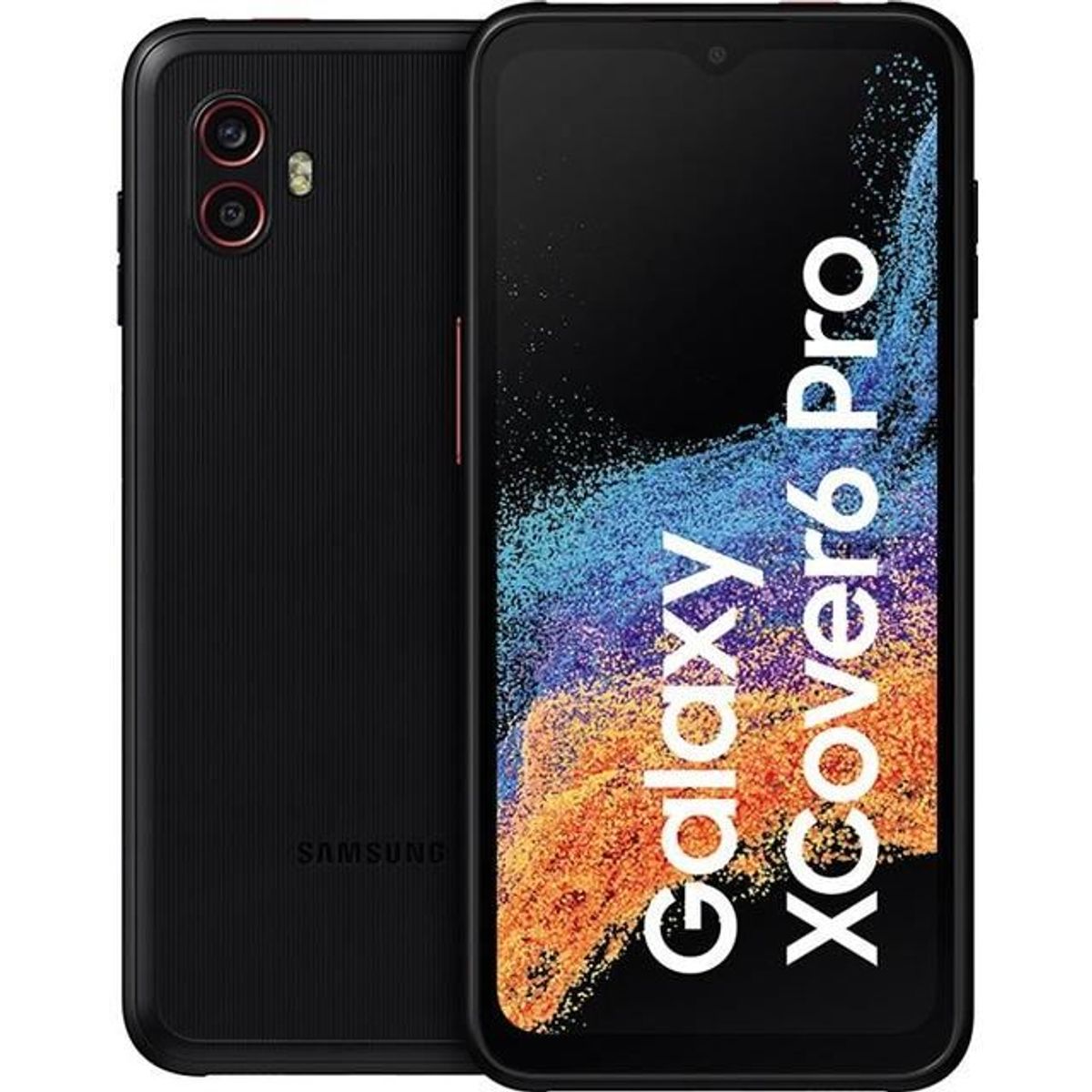 Samsung Galaxy X Cover 6 Pro (128GB/Black)