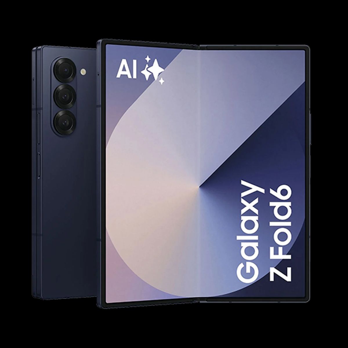 Samsung Galaxy Z Fold6 5G (256GB/Navy)