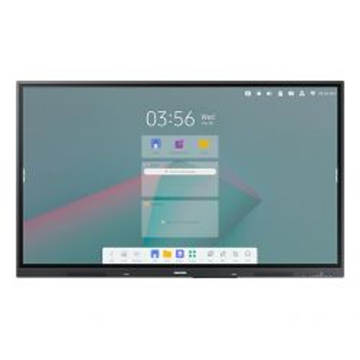 Samsung Interactive Display Wa65c