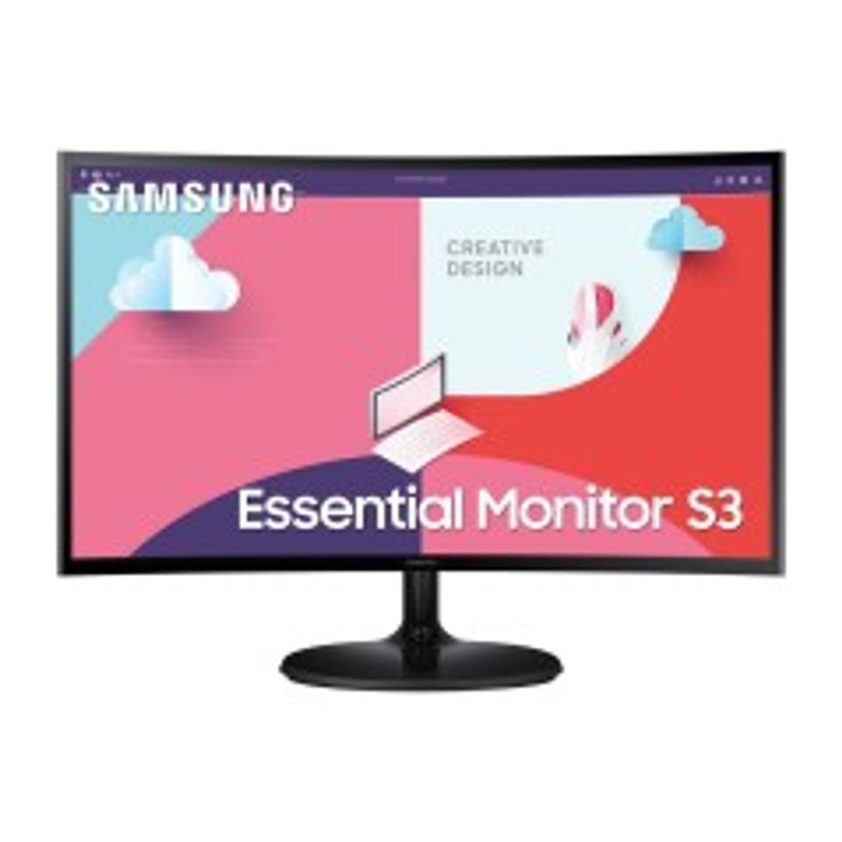 Samsung Led Display 61 Cm (24") 1920