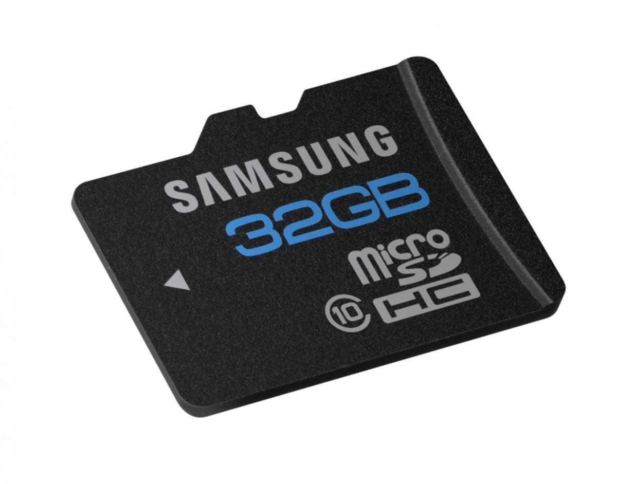 Samsung Micro SD 16GB