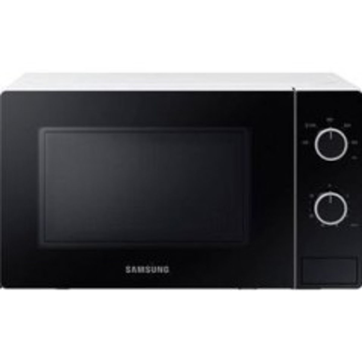 Samsung Mikrobølgeovn Fritstående 700W 20liter Hvid