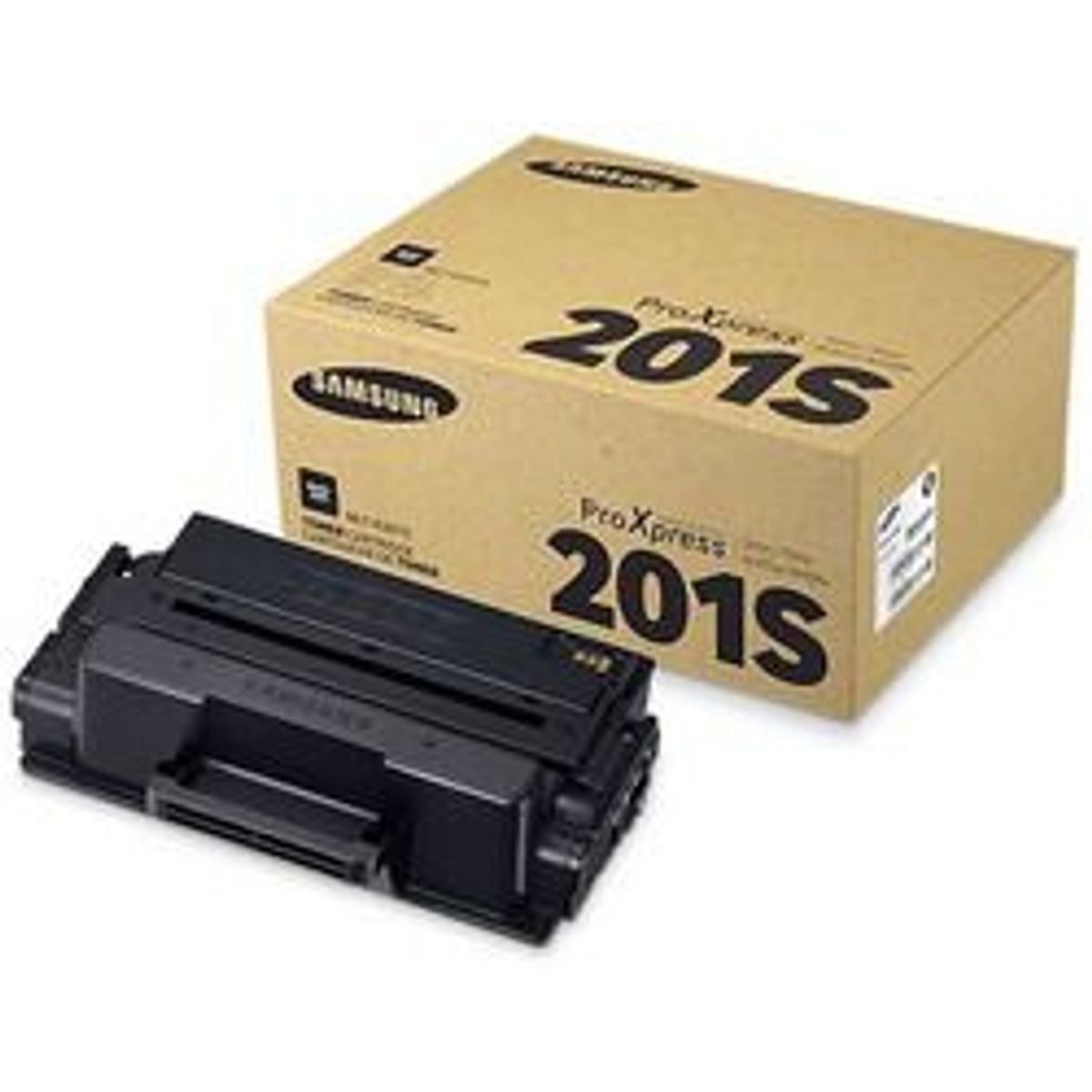 Samsung MLT-D201S/ELS Sort Lasertoner Original