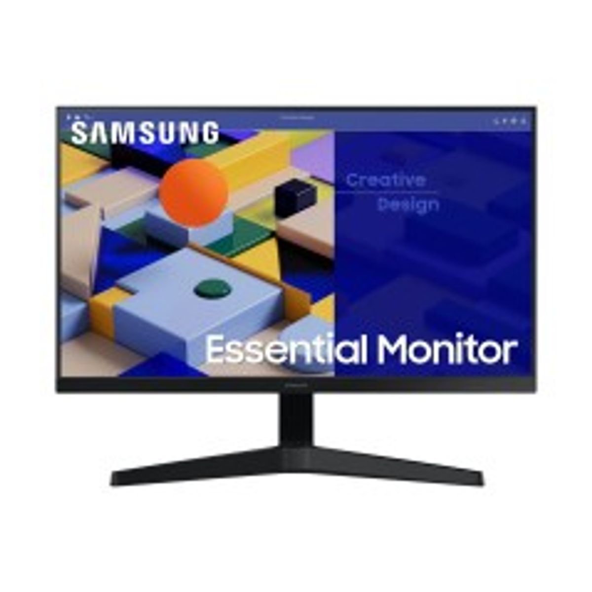 Samsung MONITOR 27" S27C312EAU 68.6