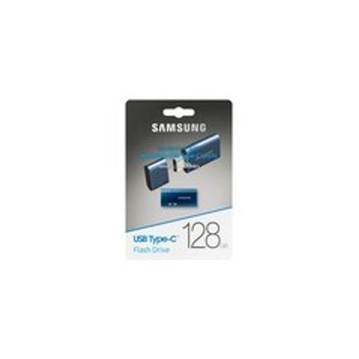 Samsung MUF-128DA 128GB USB-C 3.2 Gen 1 Blå