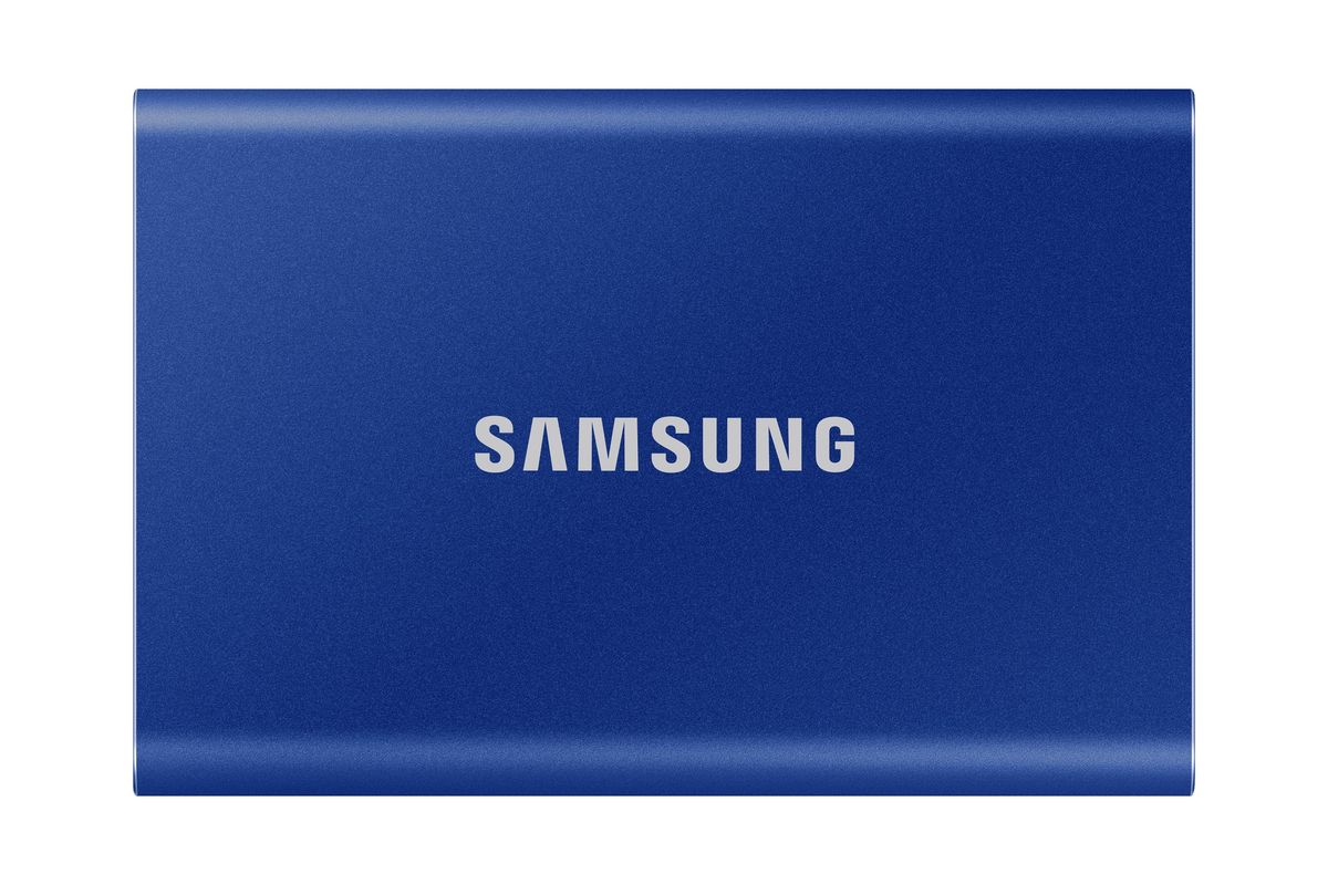 Samsung Portable SSD T7 SSD MU-PC1T0H 1TB USB 3.2 Gen 2