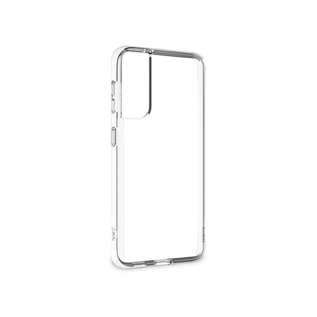 Samsung S21 Ultra - DeLX&trade; Ultra Silikone Cover - Gennemsigtig