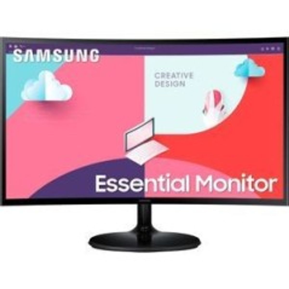 Samsung S27C364EAU 27 1920 x 1080 (Full HD) VGA (HD-15) HDMI 75Hz