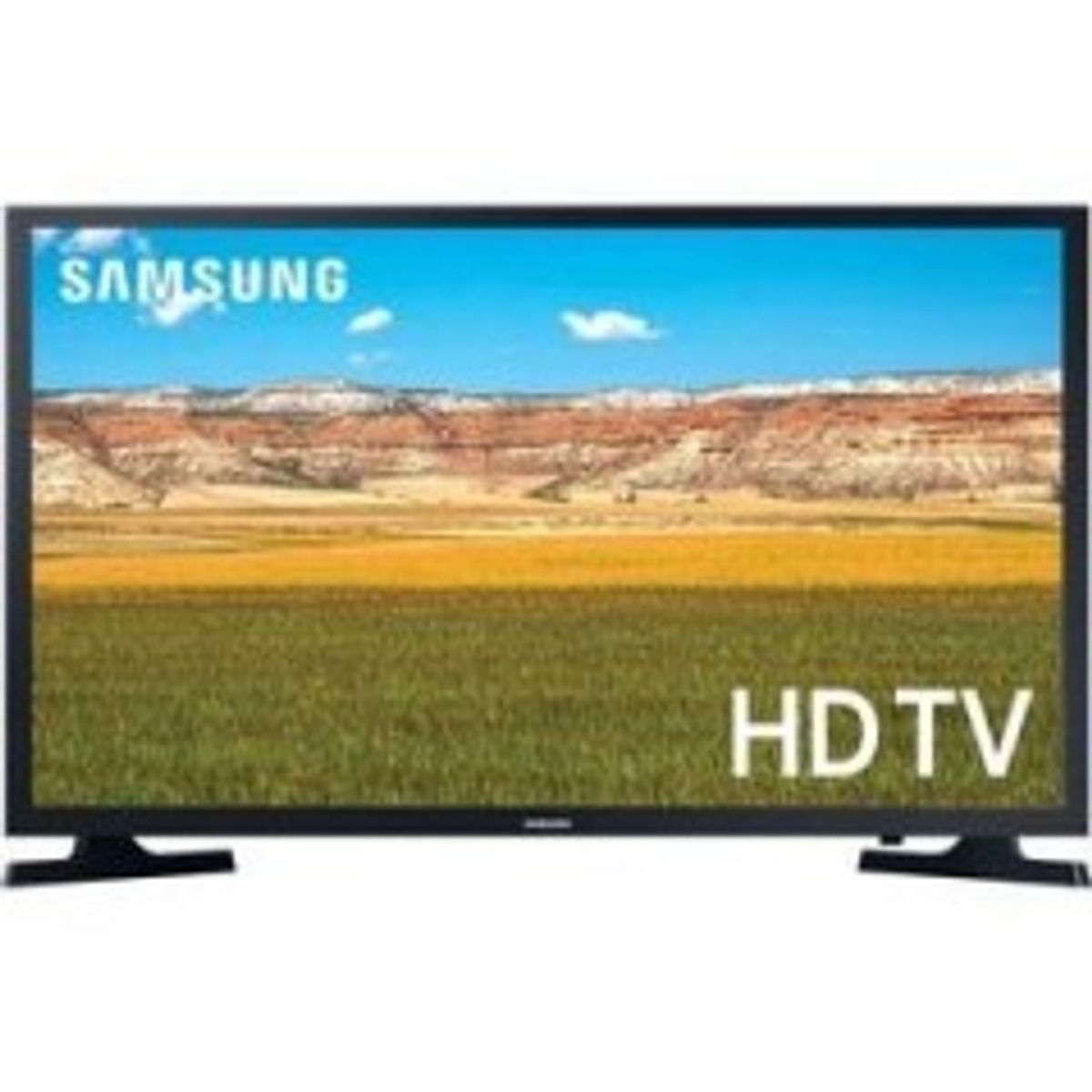 Samsung UE32T4305AE 32 720p Sort hårfin