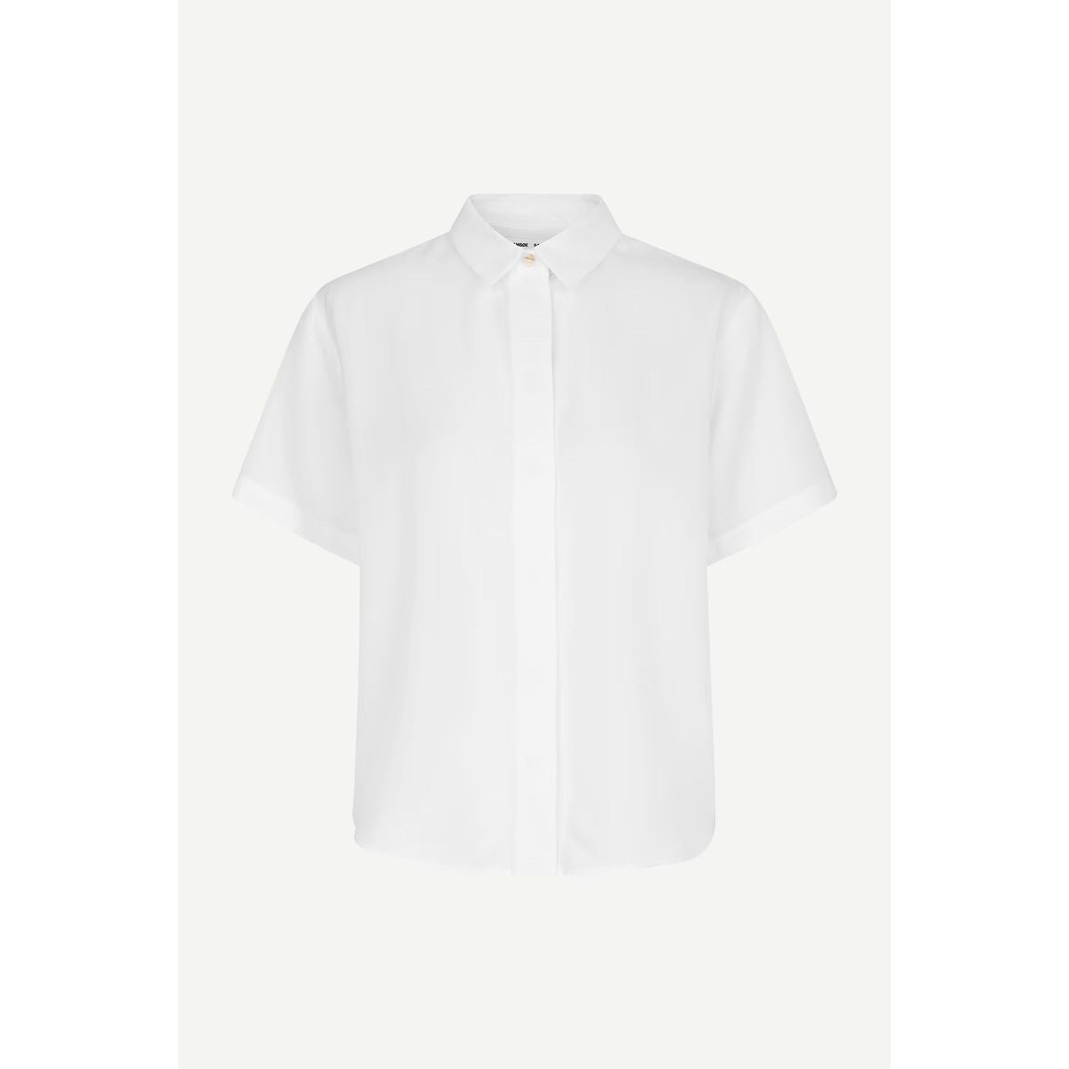 Samsøe Samsøe - MINA SS SHIRT 14028