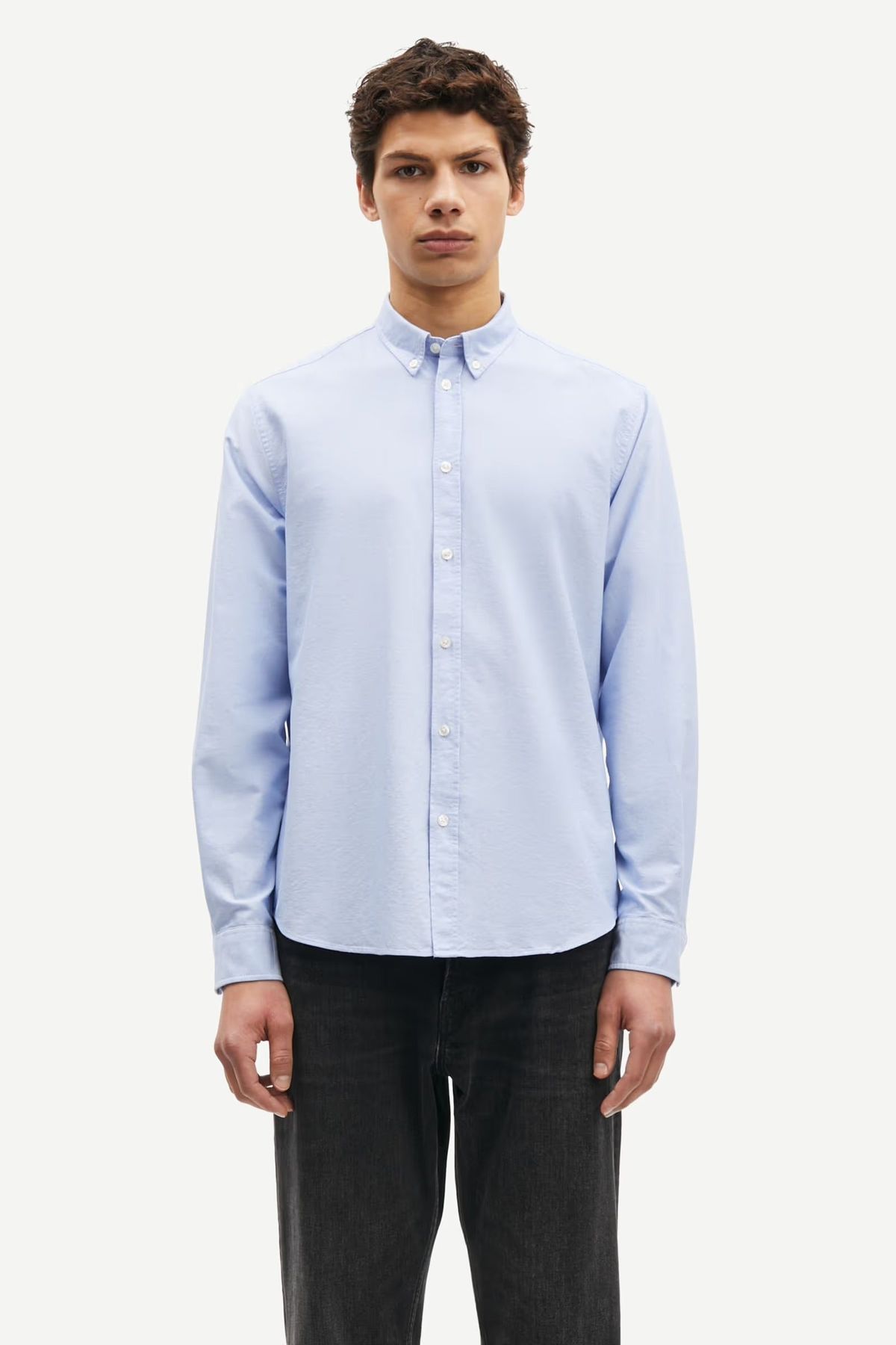 Samsøe Samsøe - SALIAM BX SHIRT 15095