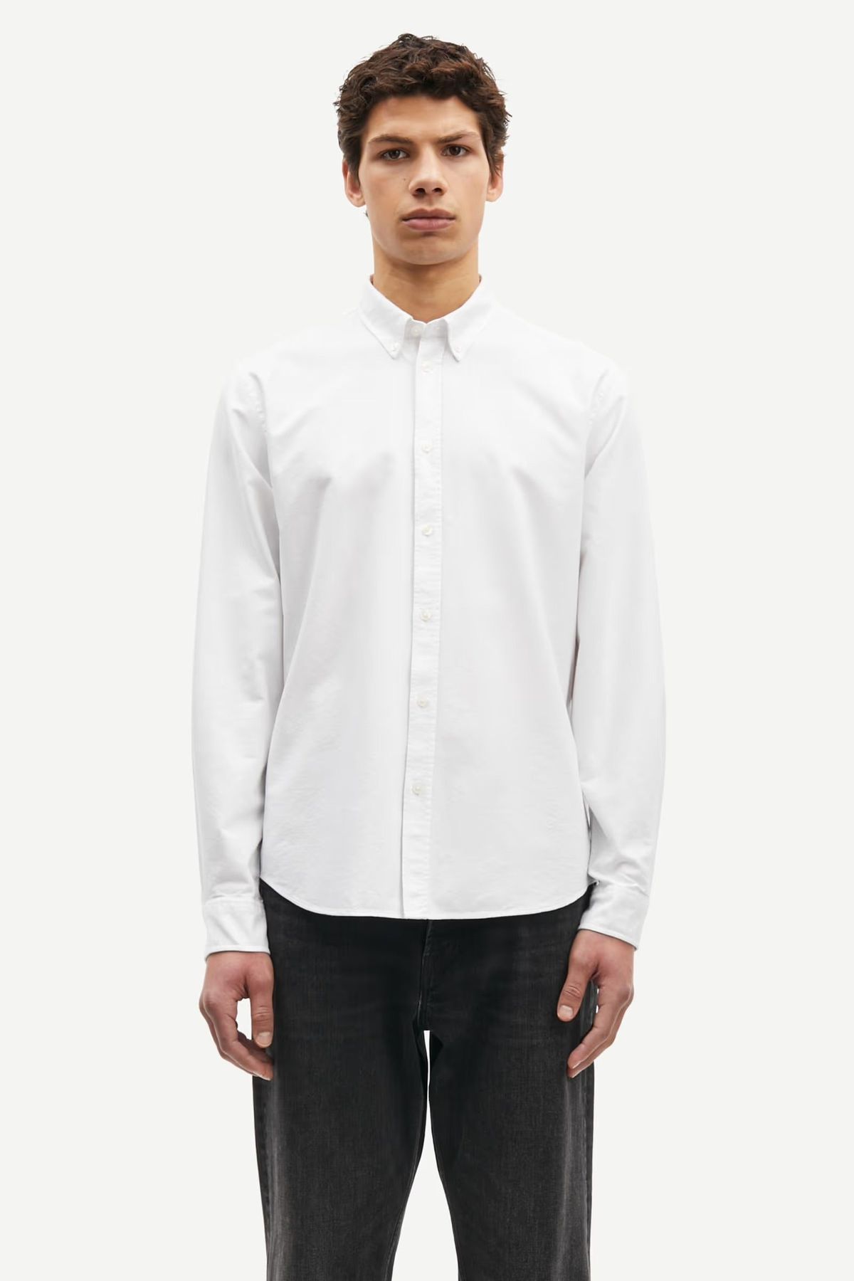 Samsøe Samsøe - SALIAM BX SHIRT 15095