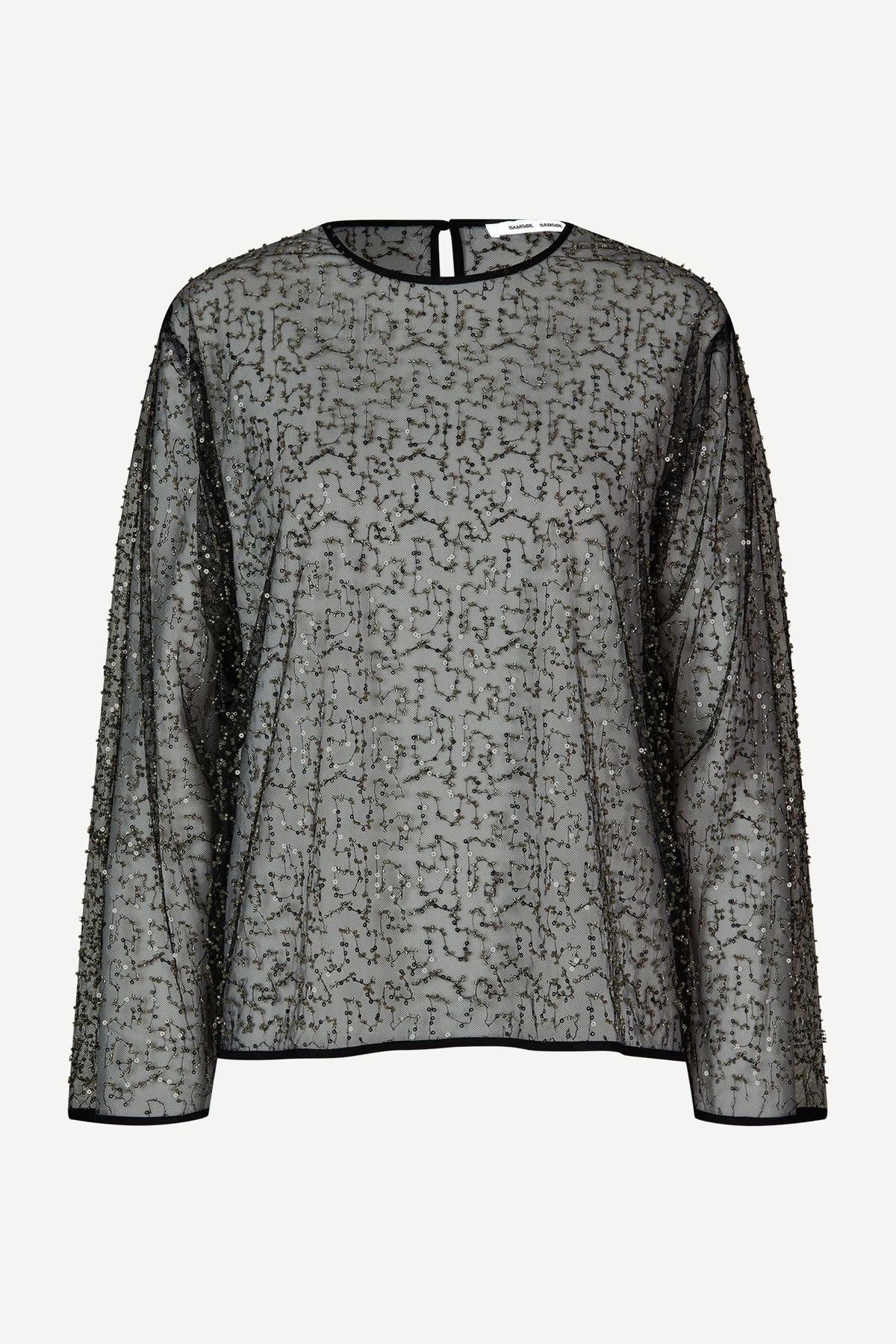 Samsøe Samsøe - SAMALLY BLOUSE 15264