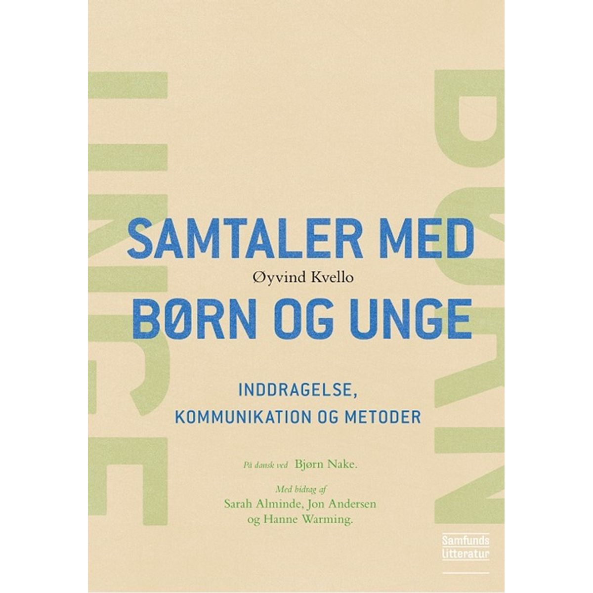 Samtaler med børn og unge