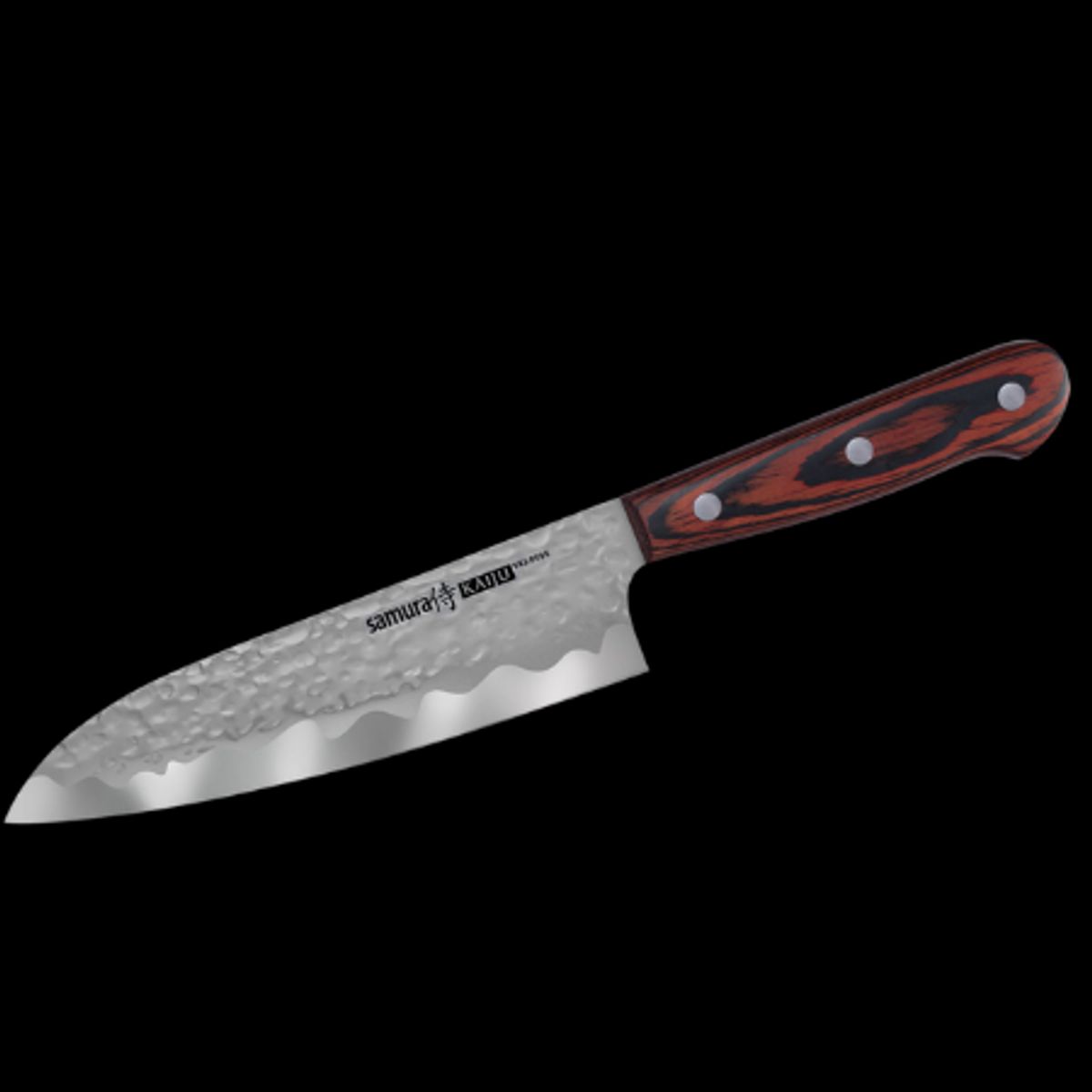 Samura KAIJU Santoku kniv - 18 cm