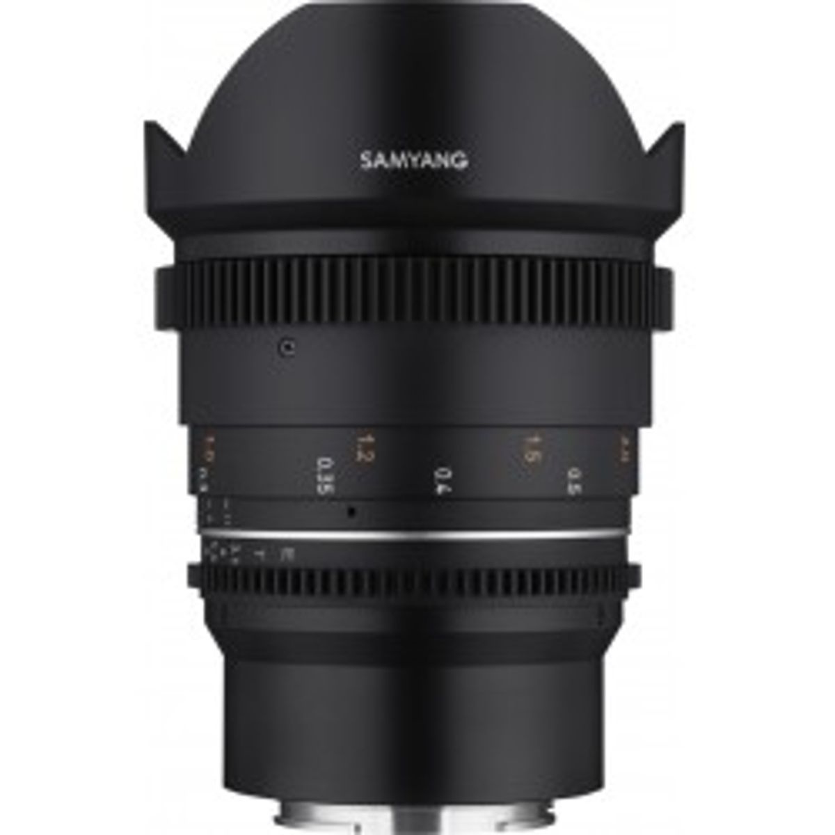 Samyang 14mm T3.1 VDSLR MK2 Sony FE - Kamera objektiv