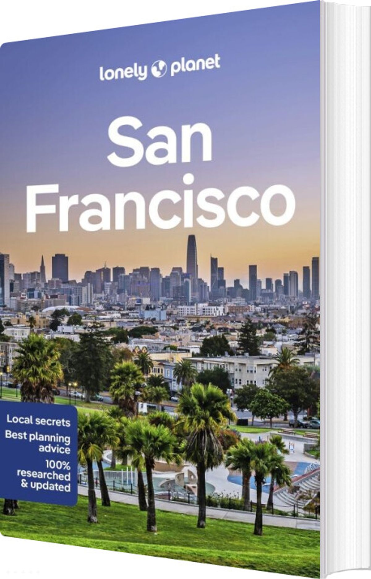 San Francisco - Diverse - English Book