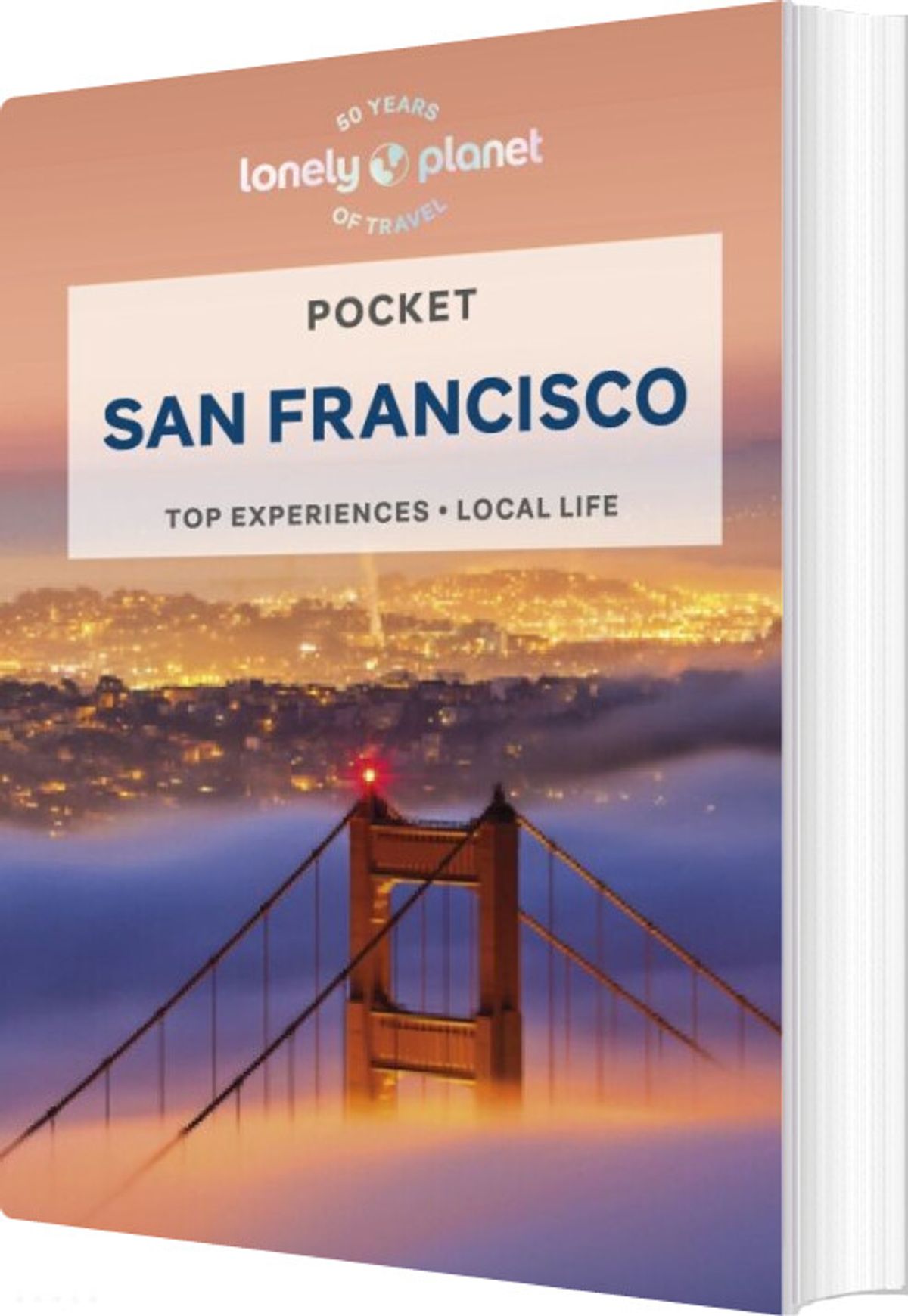 San Francisco Pocket - Diverse - English Book