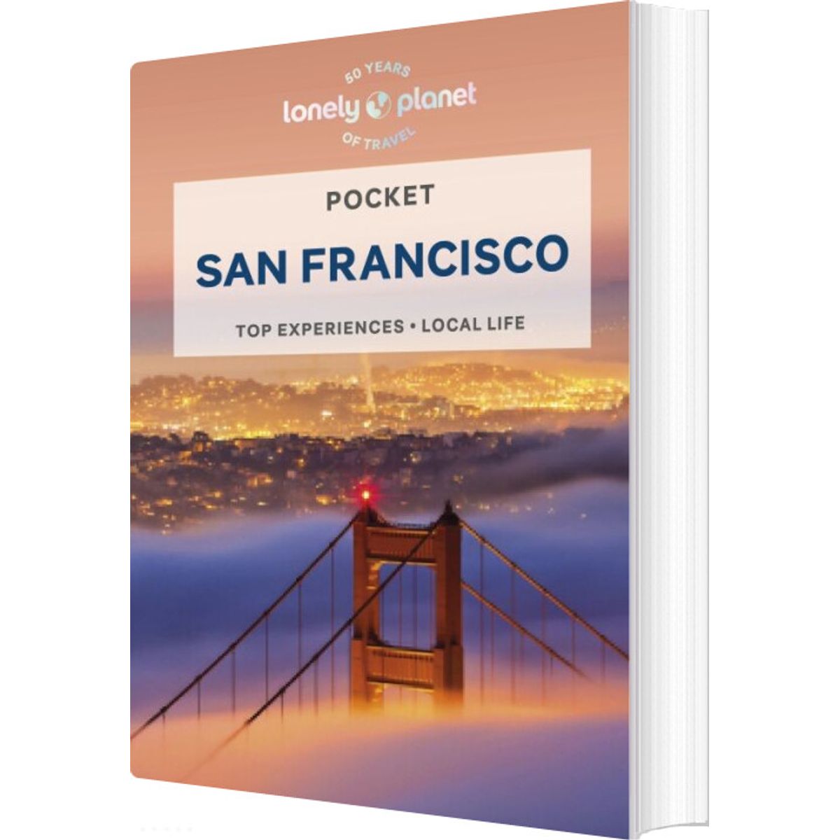 San Francisco Pocket - Lonely Planet - English Book