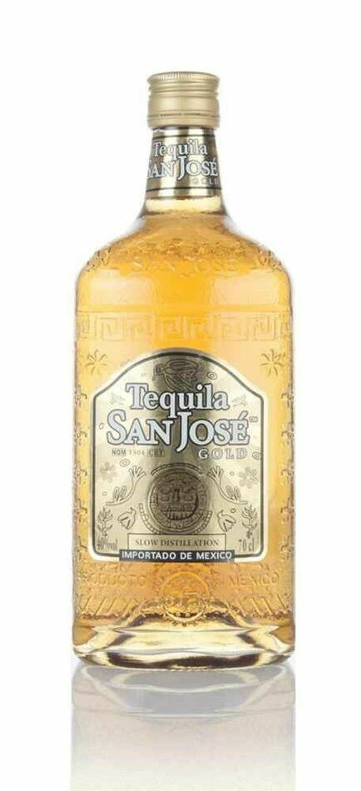 San José Tequila Gold Fl 70