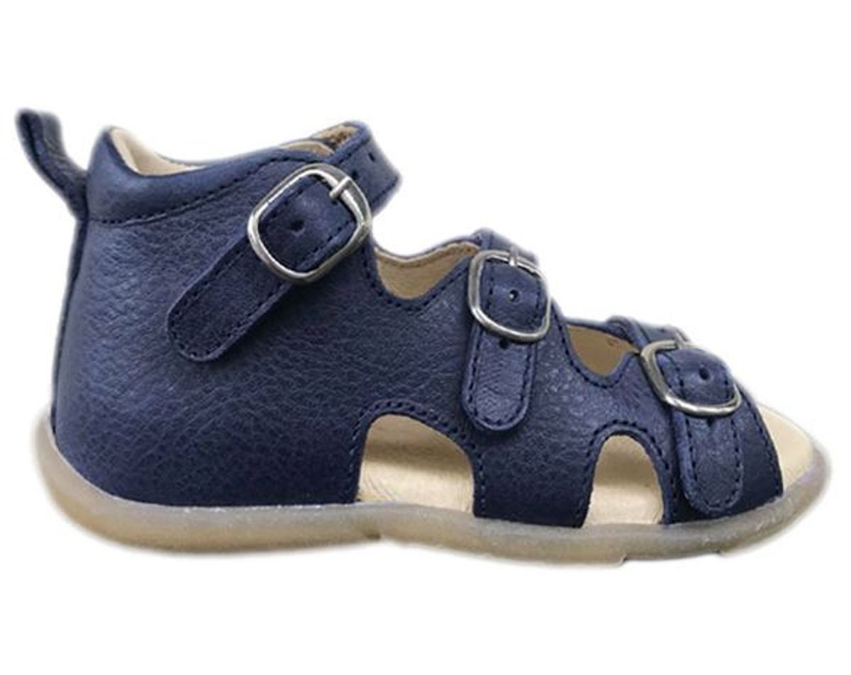 Sandal 'ala BabyBotte', navy