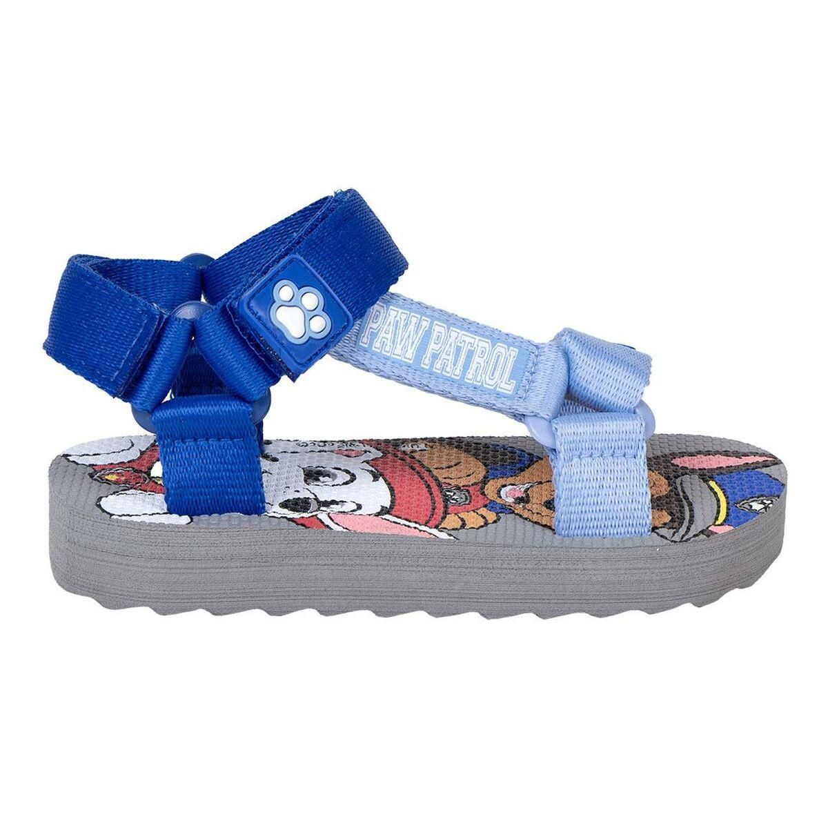 Sandaler til børn The Paw Patrol Blå 28