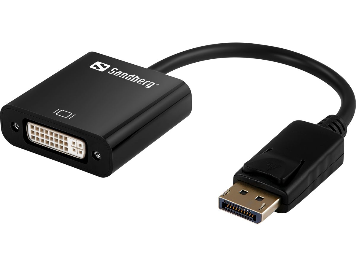 Sandberg Adapter DisplayPort > DVI