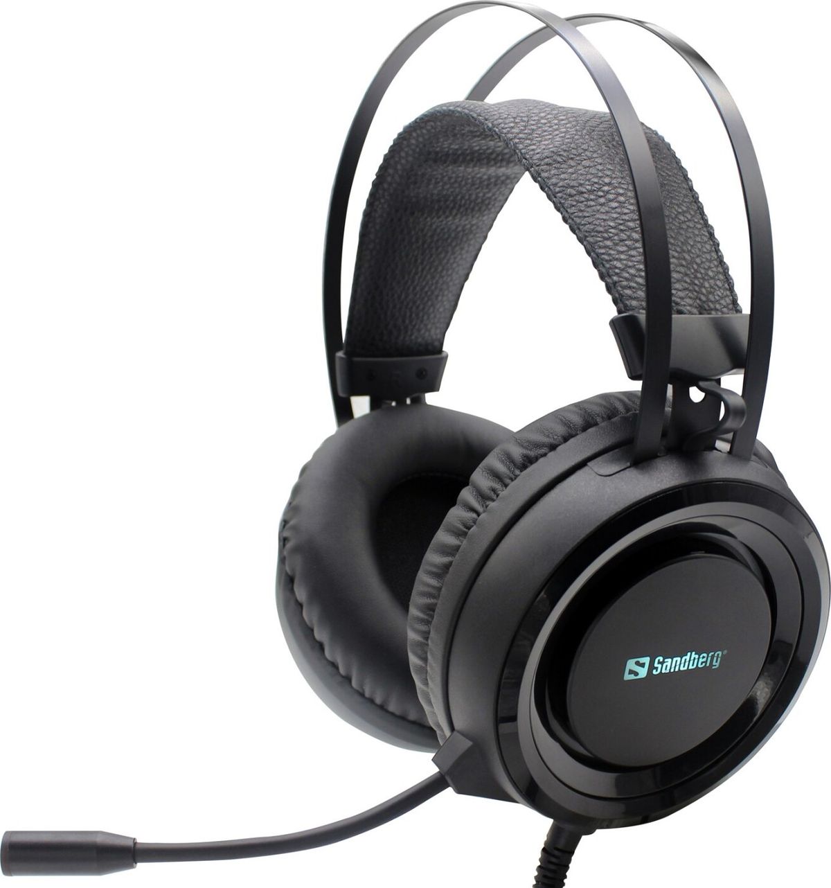 Sandberg Dominator - Gaming Headset - Pc - Sort