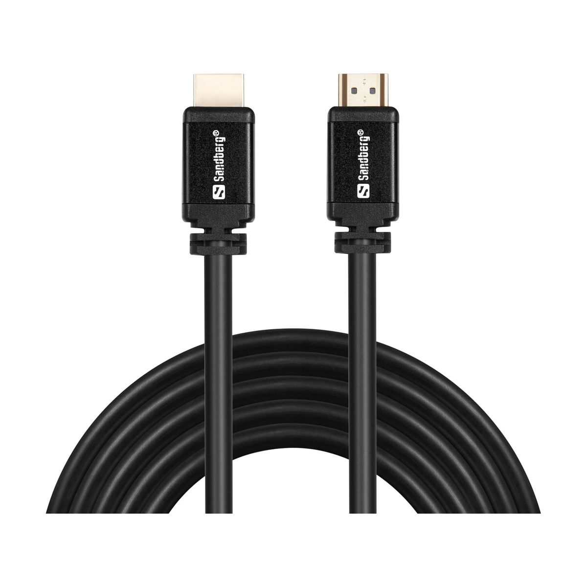 Sandberg HDMI kabel 2.0 19M-19M, 1 m