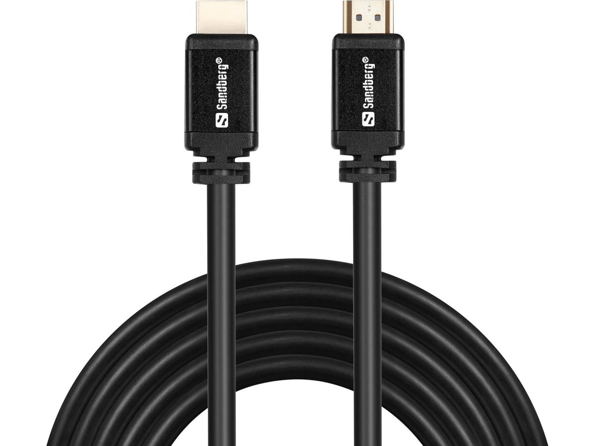 Sandberg HDMI kabel 2.0 19M-19M, 2 m