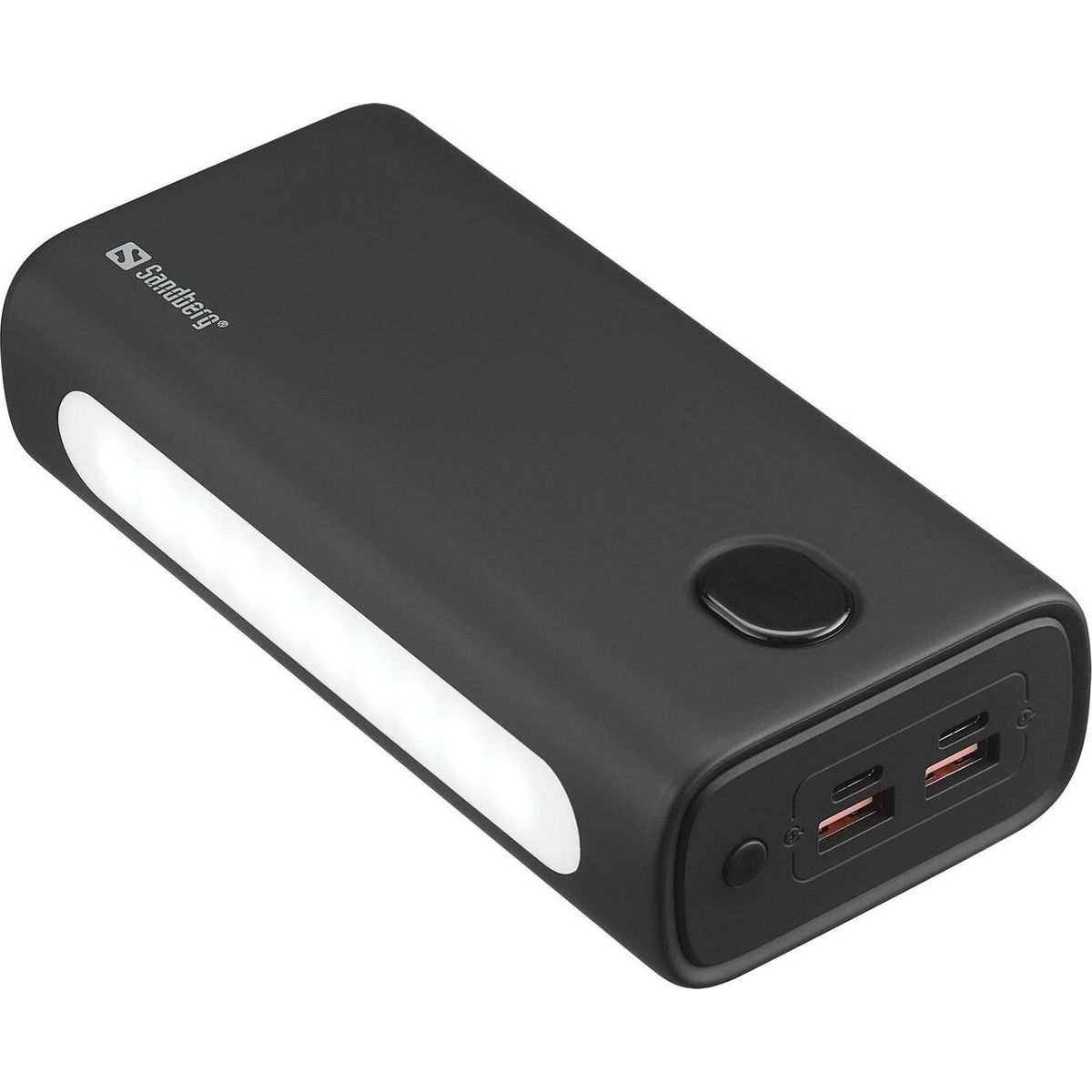 Sandberg - Powerbank Usb-c Pd 20w 30.000 Mah