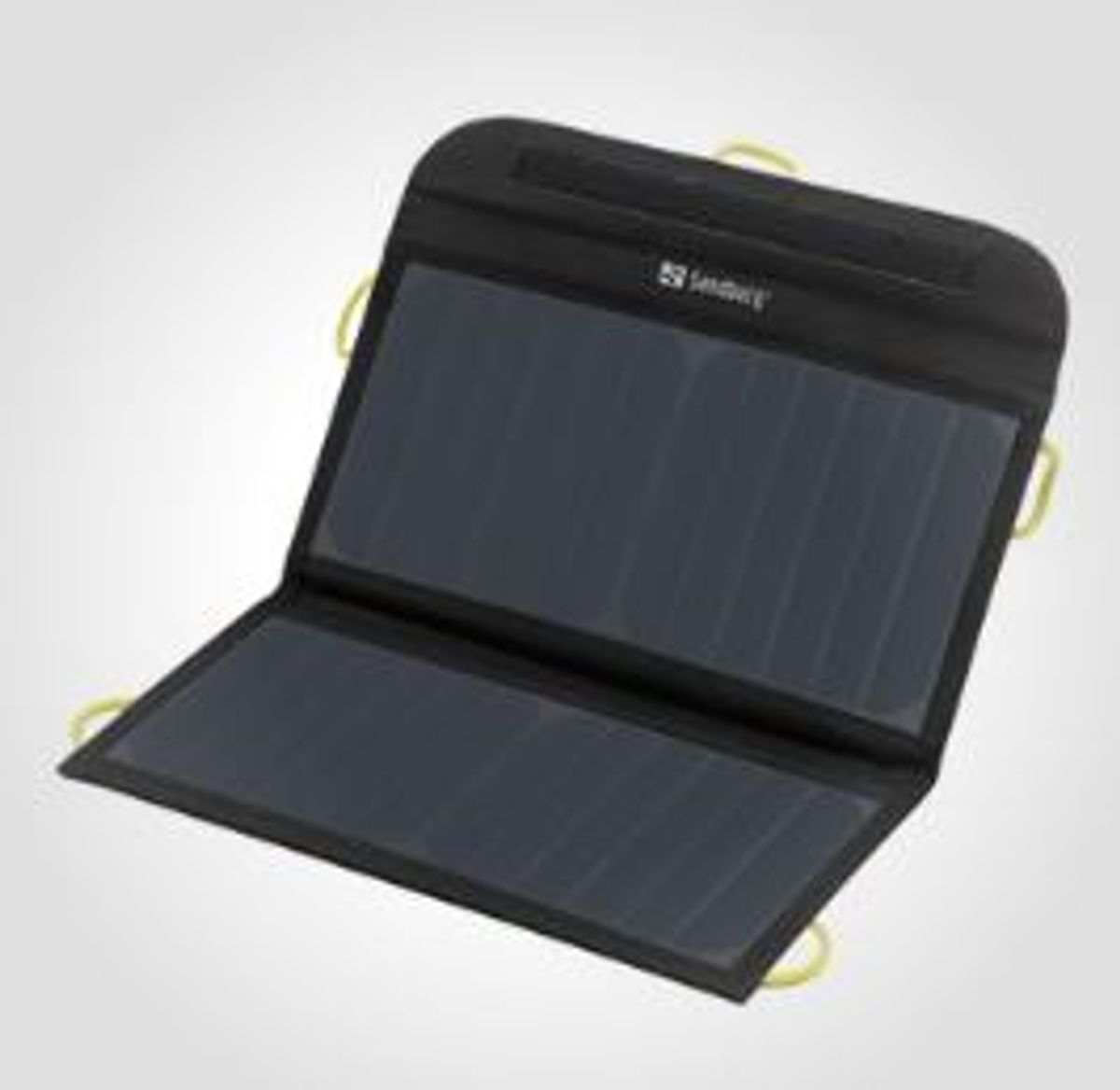 Sandberg Solar Charger 13W 2xUSB, Sort