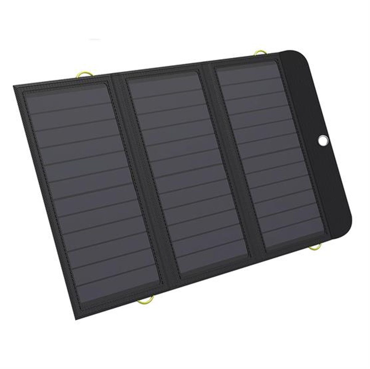 Sandberg Solar Charger 21W 2xUSB+USB-C