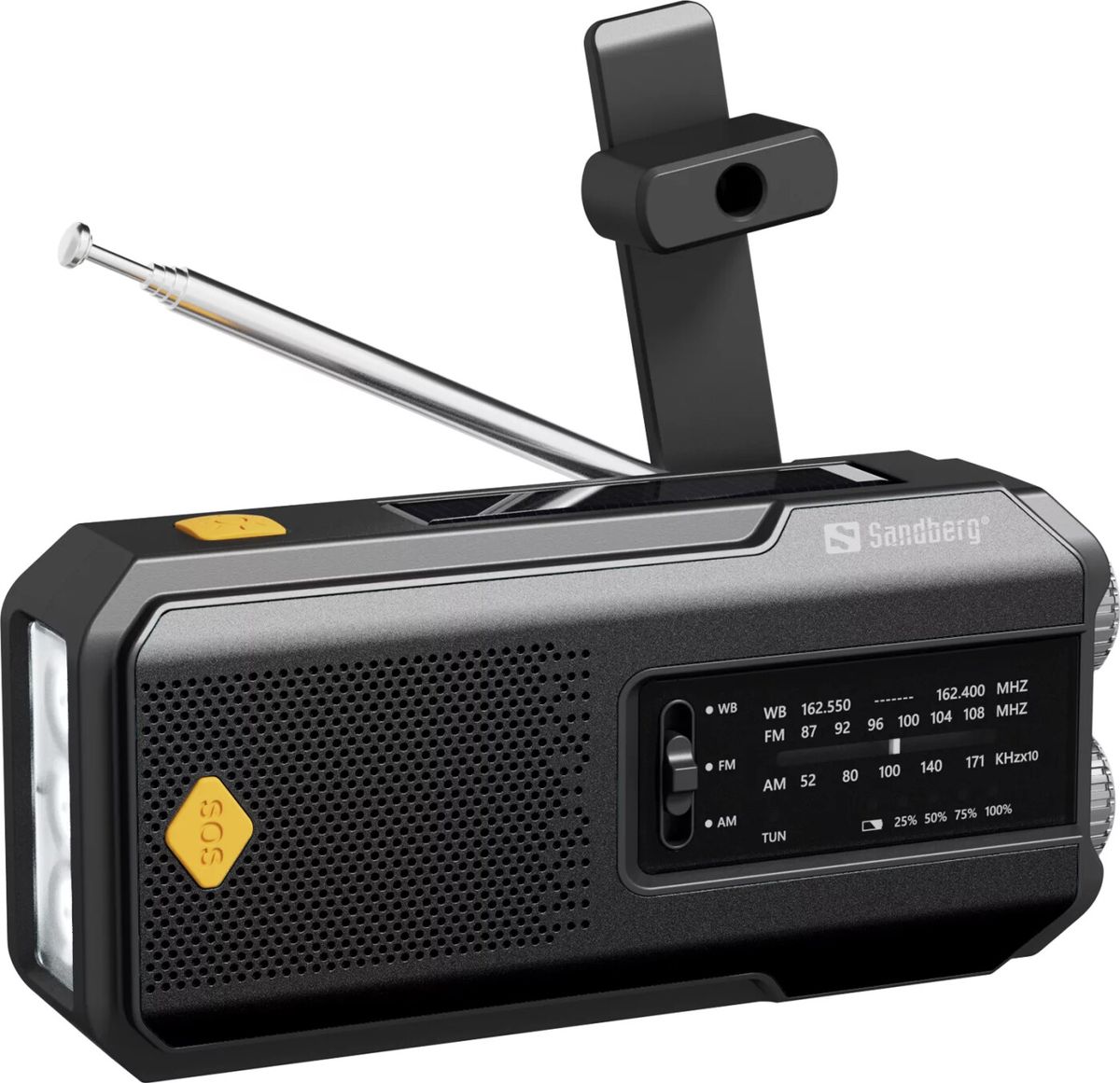 Sandberg - Survivor Radio All-in-1 2000