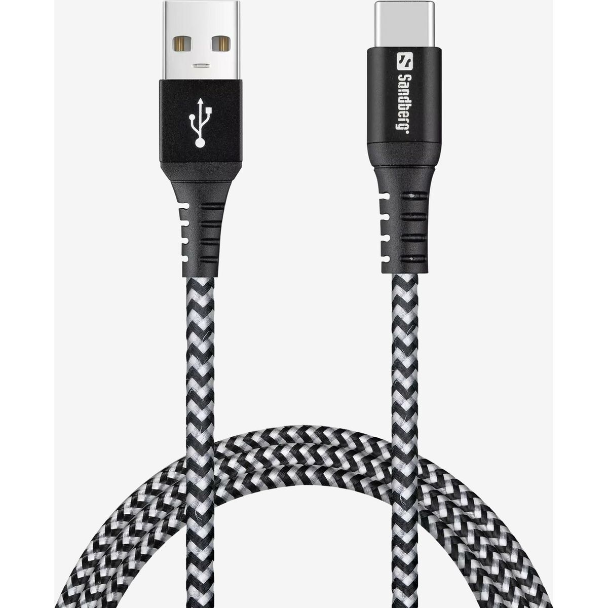 Sandberg - Survivor USB-C ladekabel