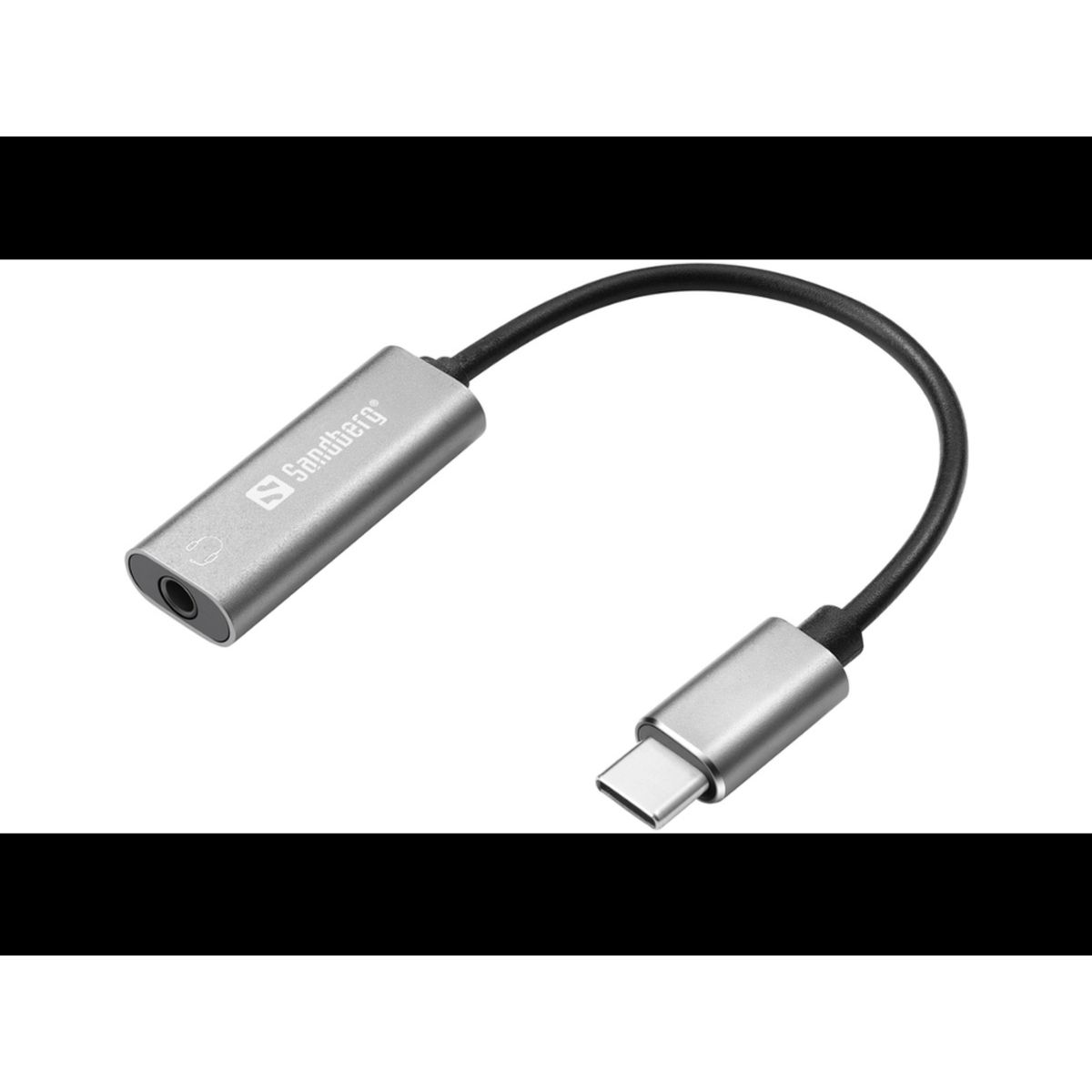 Sandberg Usb-c Audio Adapter