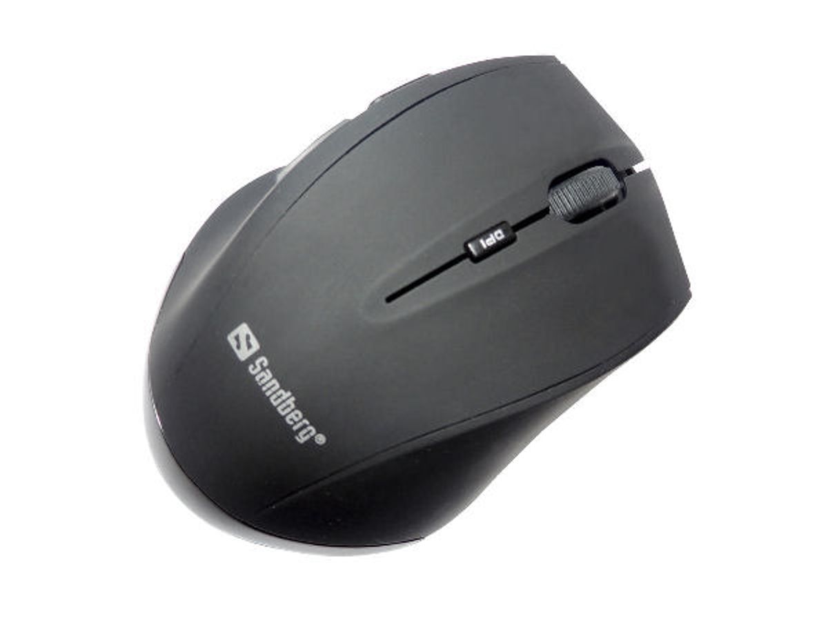 Sandberg wireless mouse pro model 630-06