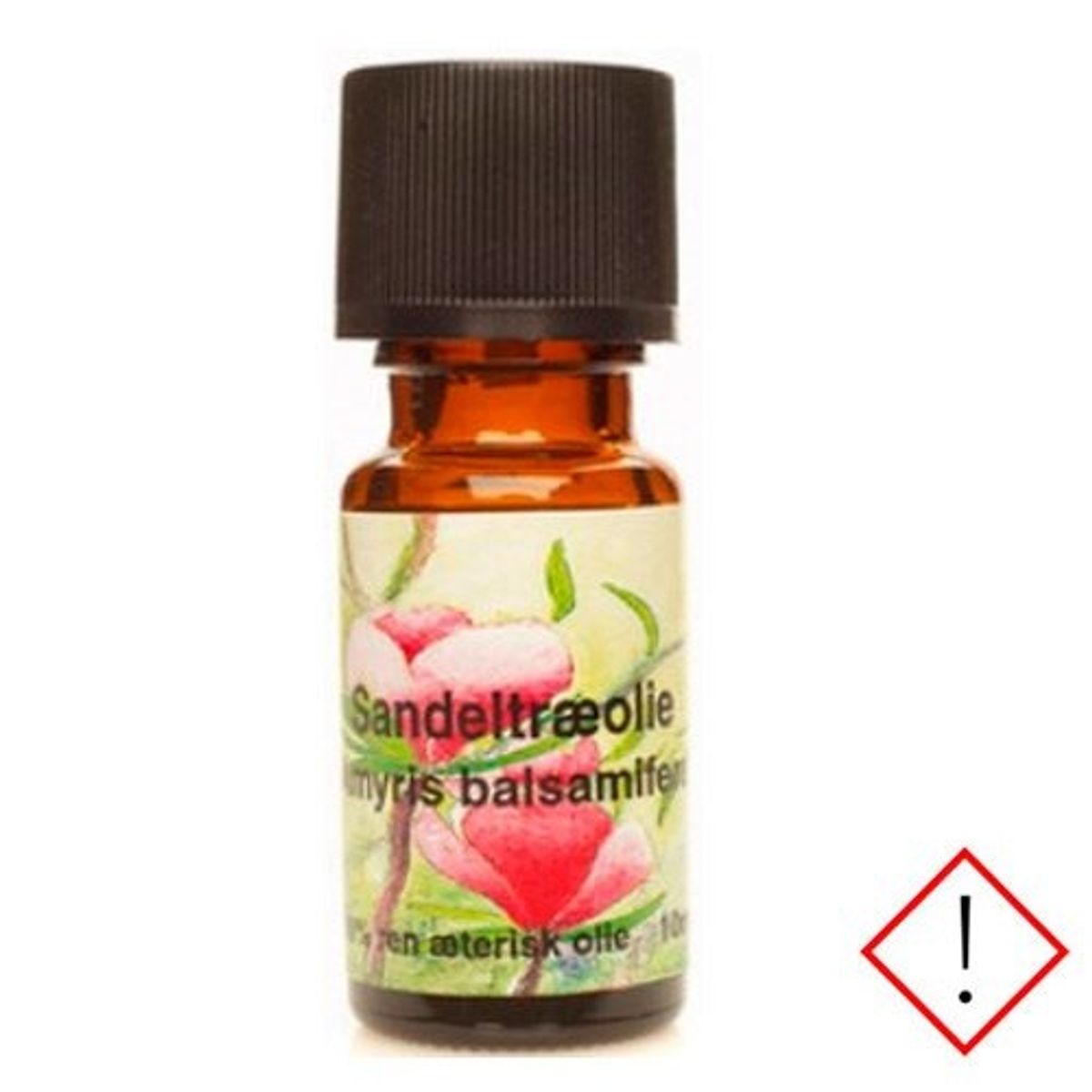 Sandeltræsolie æterisk Unique - 10 ml.