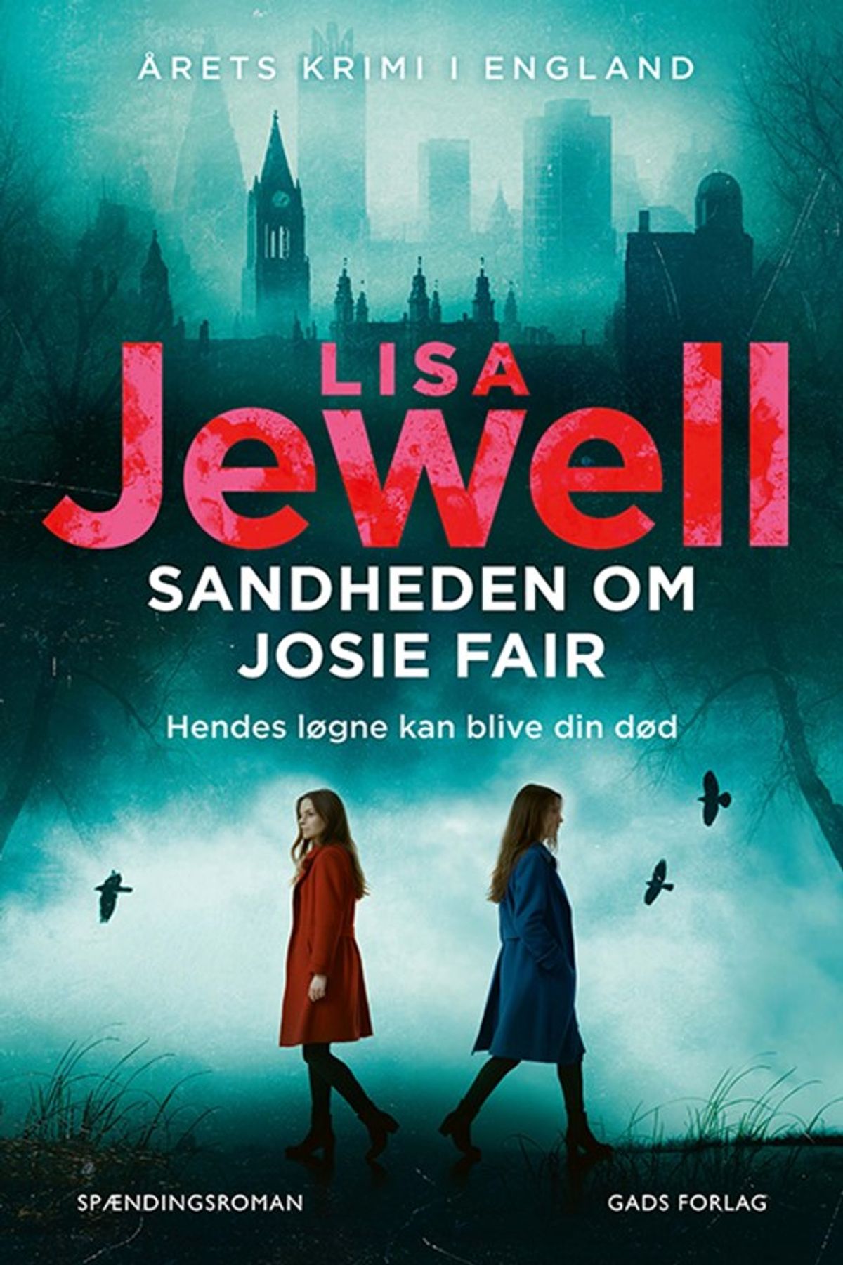 Sandheden om Josie Fair