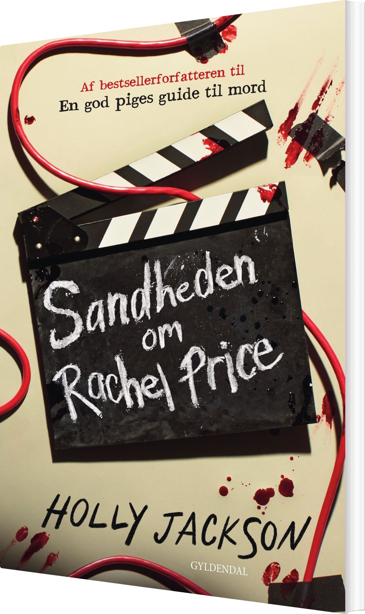 Sandheden Om Rachel Price - Holly Jackson - Bog