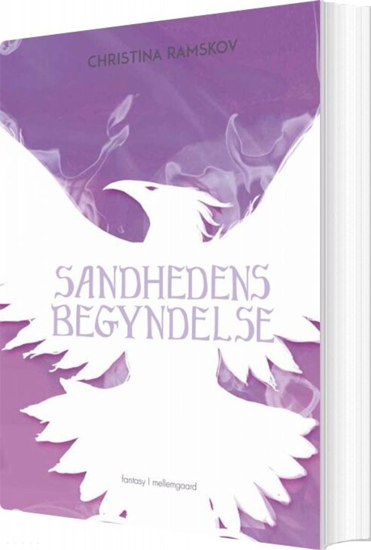 Sandhedens Begyndelse - Christina Ramskov - Bog