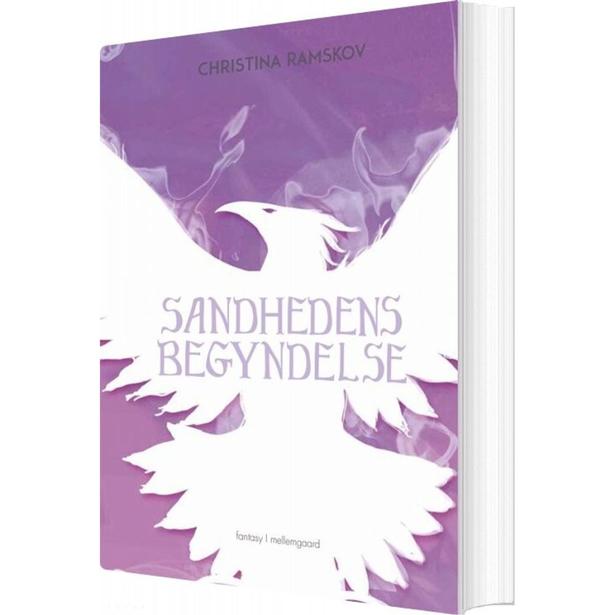 Sandhedens Begyndelse - Christina Ramskov - Bog