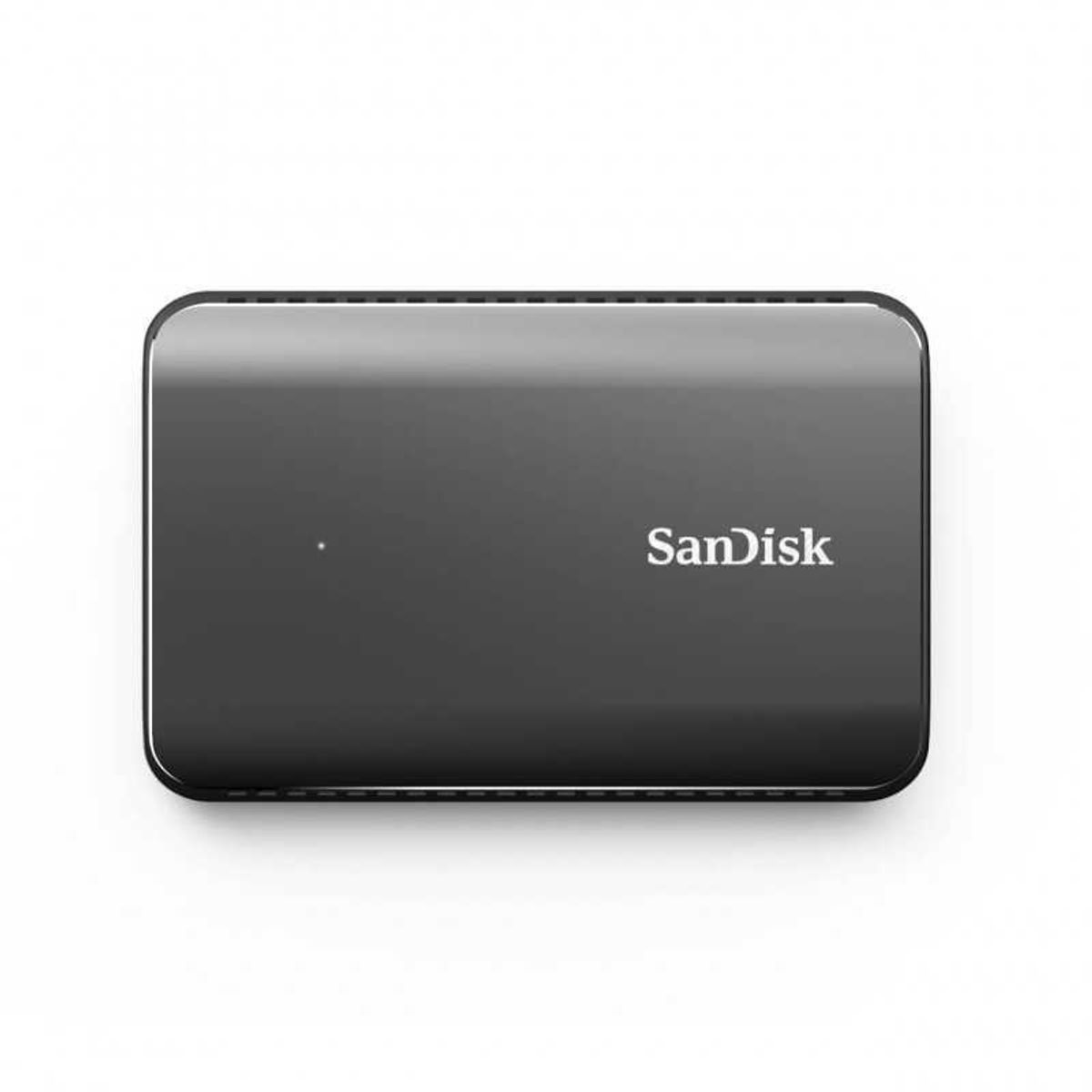 SANDISK Bærbar SSD Extreme 900 480GB 850MB/s Læs & Skriv Gen2