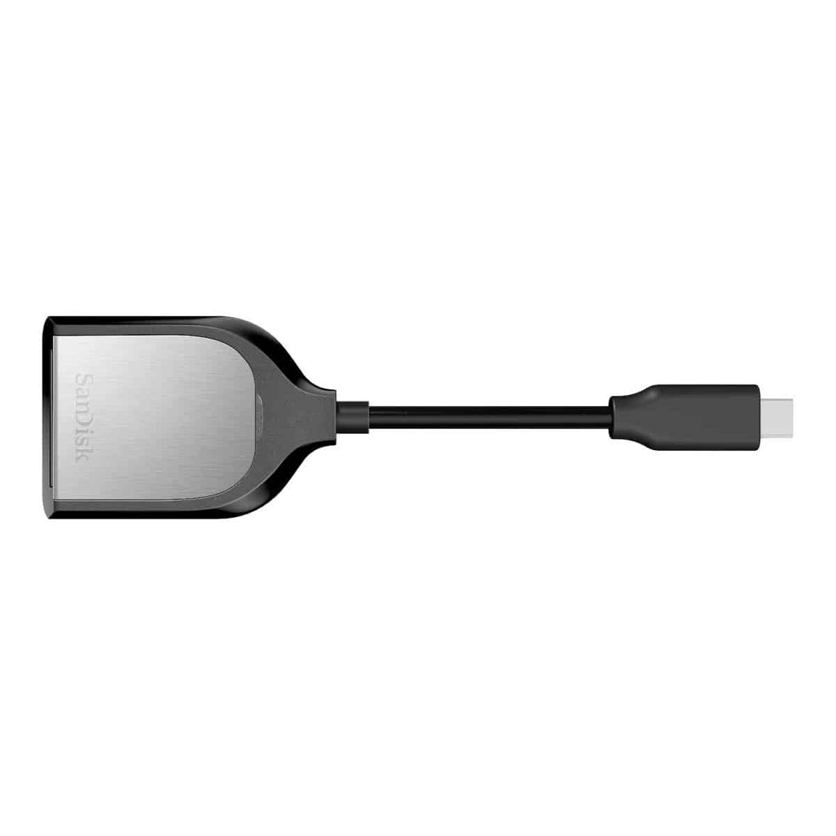 SanDisk Extreme PRO Kortlæser USB-C